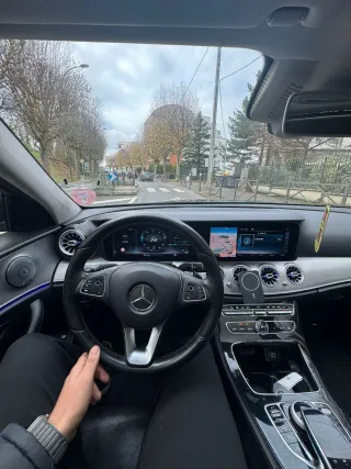 Mercedes-Benz Clase E 2017