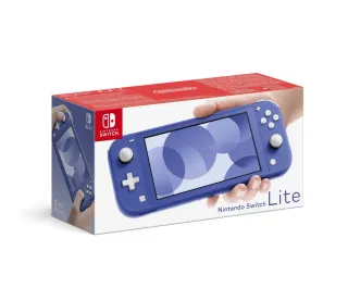 Nintendo Switch Lite Blu con GIOCO aggiuntivo