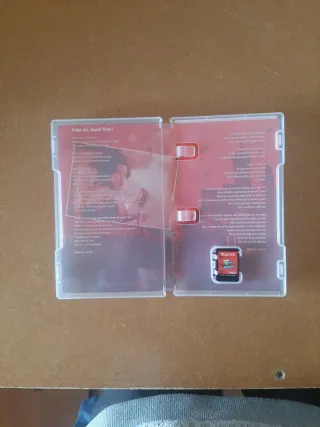 Nintendo Switch Lite Blu con GIOCO aggiuntivo