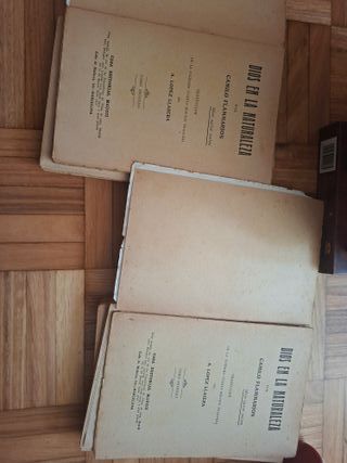 Dios en la Naturaleza