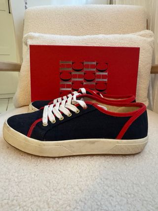 Zapatillas Carolina Herrera T.38