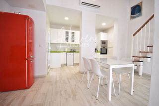 Casa pareada en alquiler en El Cabanyal- El Canyamelar en Valencia