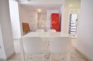 Casa pareada en alquiler en El Cabanyal- El Canyamelar en Valencia