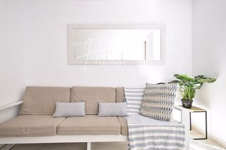 Casa pareada en alquiler en El Cabanyal- El Canyamelar en Valencia