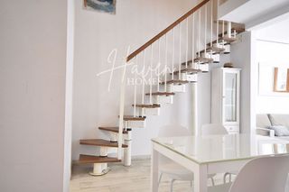 Casa pareada en alquiler en El Cabanyal- El Canyamelar en Valencia