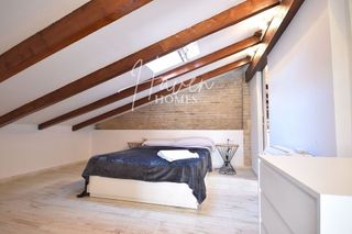 Casa pareada en alquiler en El Cabanyal- El Canyamelar en Valencia