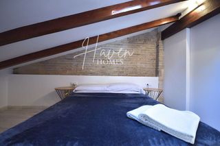 Casa pareada en alquiler en El Cabanyal- El Canyamelar en Valencia