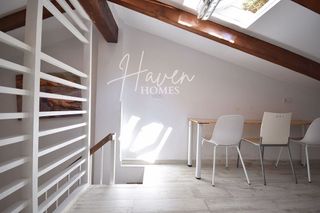 Casa pareada en alquiler en El Cabanyal- El Canyamelar en Valencia