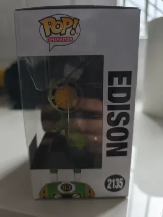 Funko Pop! One Piece Edison 2135
