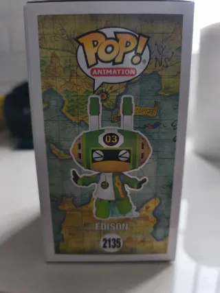 Funko Pop! One Piece Edison 2135