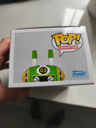 Funko Pop! One Piece Edison 2135