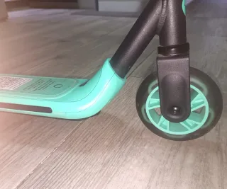 Patinete eléctrico infantil,usados dos veces