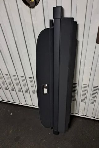 Bandeja cubremaletero enrollable