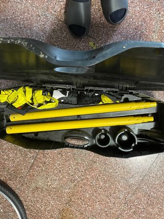 Red de voley portátil