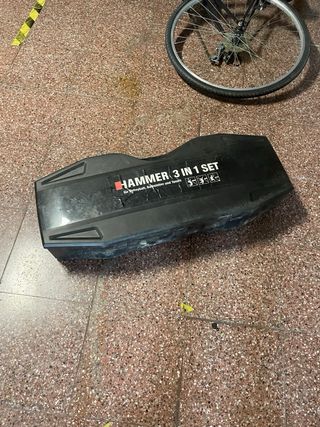 Red de voley portátil