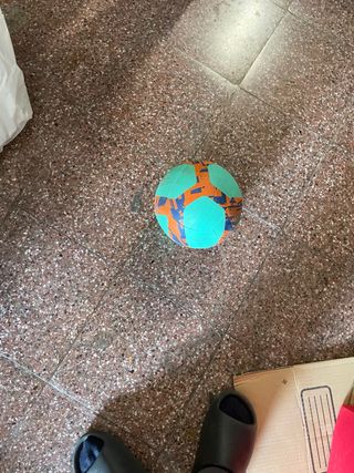 Red de voley portátil