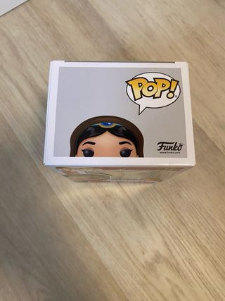 Funko Pop! Disney Aladdin Jasmine 477 Chase