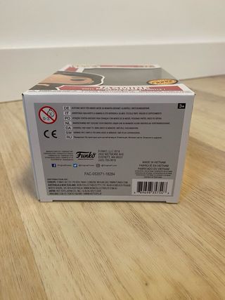 Funko Pop! Disney Aladdin Jasmine 477 Chase