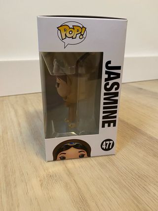 Funko Pop! Disney Aladdin Jasmine 477 Chase