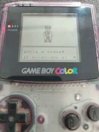 Pokémon Rojo ORIGINAL Game Boy (Nintendo)