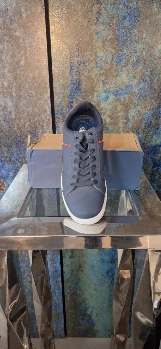 Zapatillas deportivas azules