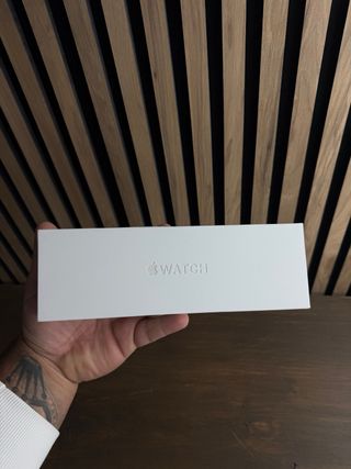 Apple Watch 11 45MM GPS+Celular