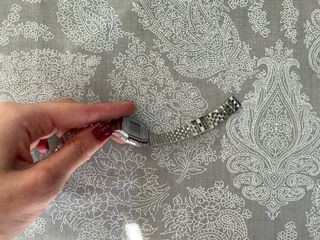 Reloj Casio Plata Metálico