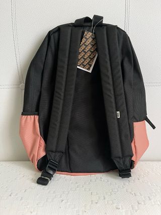 Mochila vans off the realm coral