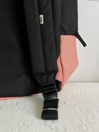 Mochila vans off the realm coral