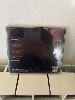 CD Subsonica - Nuvole Rapide