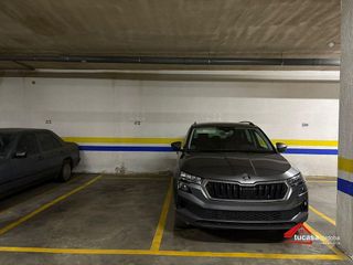 Garaje en venta en Huerta de la Reina - Trassierra en Córdoba