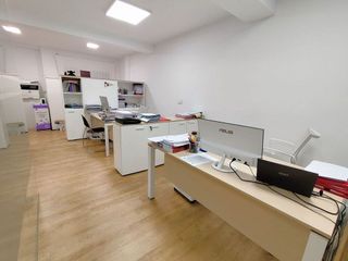 Oficina en venta en Centro en San Sebastián-Donostia
