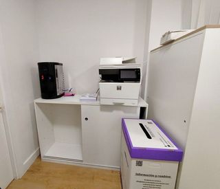 Oficina en venta en Centro en San Sebastián-Donostia