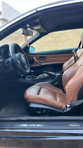 Despiece BMW E93 Cabrio N47D20