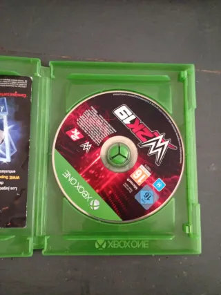 Xbox One + 17 juegos