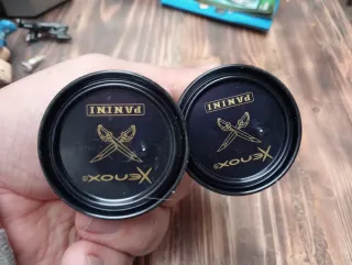 Xenox Space Warriors de Panini - Lote Gormiti