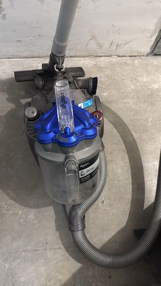 Aspiradora Dyson DC19 Allergy