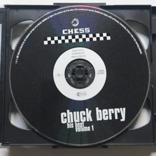 2 CD Chuck Berry