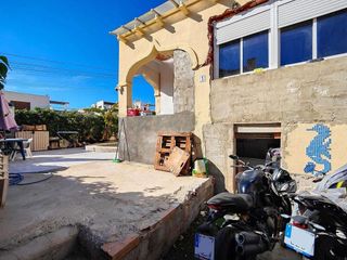 Casa pareada en venta en San Miguel de Salinas