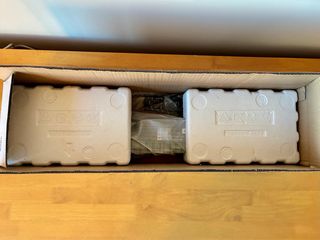 Barra de Sonido LG SoundBar SK1 40W RMS Negra