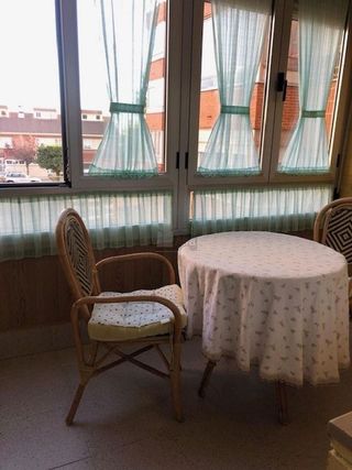 Piso en alquiler en Sector Plaza de Toros en Segovia