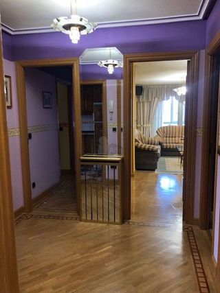 Piso en alquiler en Sector Plaza de Toros en Segovia