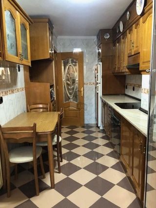 Piso en alquiler en Sector Plaza de Toros en Segovia