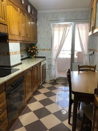 Piso en alquiler en Sector Plaza de Toros en Segovia