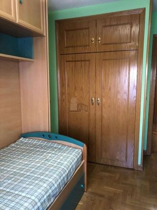 Piso en alquiler en Sector Plaza de Toros en Segovia