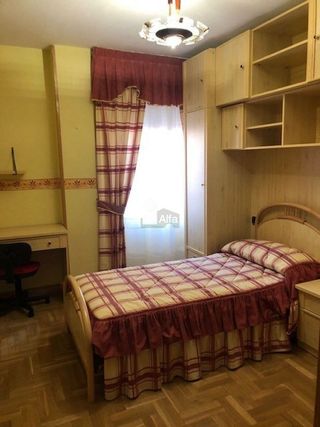 Piso en alquiler en Sector Plaza de Toros en Segovia