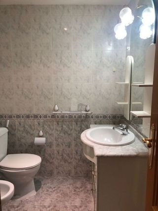 Piso en alquiler en Sector Plaza de Toros en Segovia