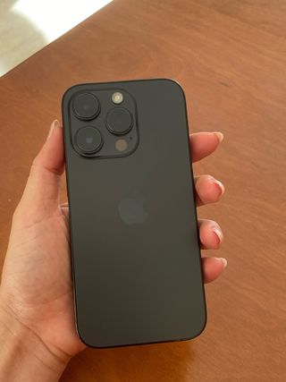 iPhone 14 Pro 128GB Negro + Fundas