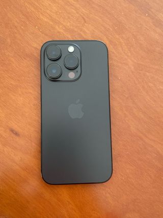 iPhone 14 Pro 128GB Negro + Fundas