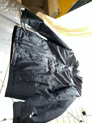 Chaqueta The North Face Negra/Gris